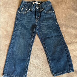 Stylish Kids Blue Denim Jeans